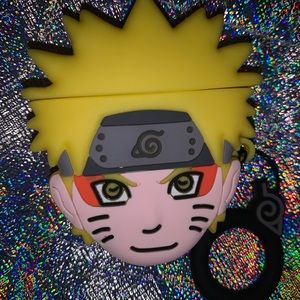 Anime Naruto AirPod Case